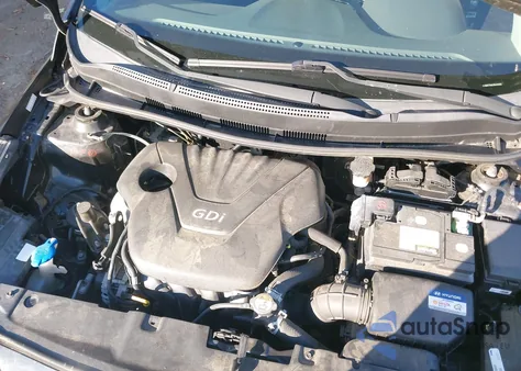 2016 Hyundai Accent Se из США, поврежденный, VIN KMHCT5AE2GU236952